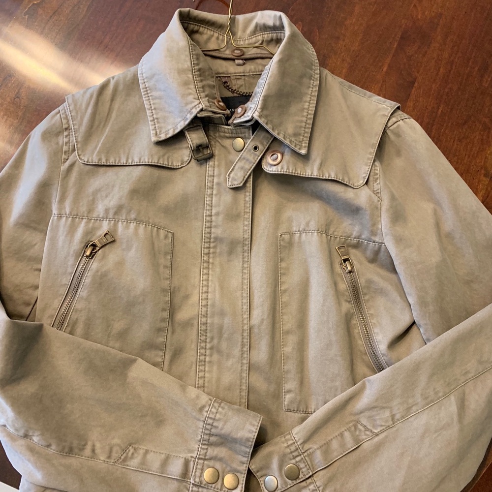 Banana Republic jacket